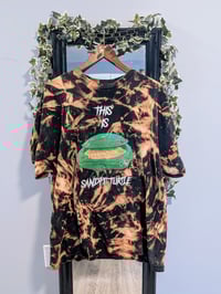Image 1 of This Is Sandpit Turtle BMTH Inspired T-shirt 