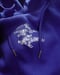 Image of "Reflective Cluster" Hooded Sweatshirt.