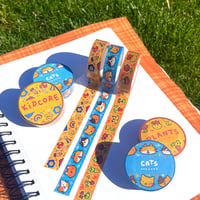 Image 1 of Washi Tape Series 1