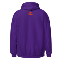 Image 2 of  ‘JAH SWAG’ | ‘HUES’ Embroidered Heavyweight Hoodie Collection