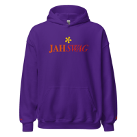 Image 1 of  ‘JAH SWAG’ | ‘HUES’ Embroidered Heavyweight Hoodie Collection