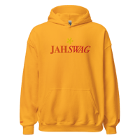 Image 3 of  ‘JAH SWAG’ | ‘HUES’ Embroidered Heavyweight Hoodie Collection
