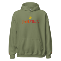 Image 16 of  ‘JAH SWAG’ | ‘HUES’ Embroidered Heavyweight Hoodie Collection