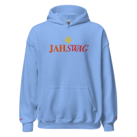 Image 15 of  ‘JAH SWAG’ | ‘HUES’ Embroidered Heavyweight Hoodie Collection