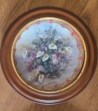 Image 2 of Bradford Exchange Framed Plates