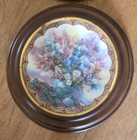 Image 5 of Bradford Exchange Framed Plates