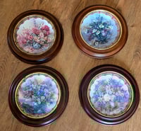 Image 1 of Bradford Exchange Framed Plates
