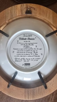 Image 8 of Bradford Exchange Framed Plates