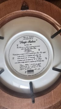 Image 9 of Bradford Exchange Framed Plates