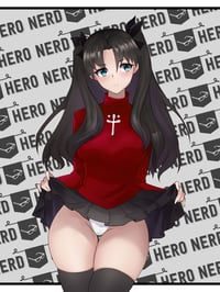 Rin Tohsaka