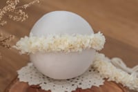 Image 2 of Newborn/Sitter Halo 95 - Ivory