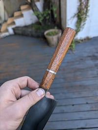 Image 3 of Aogami super 210 gyuto - custom