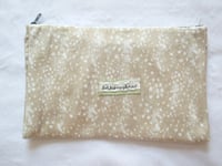 Image 2 of chestnut cherry pouch 