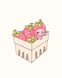Image 1 of Peekaboo Strawberry