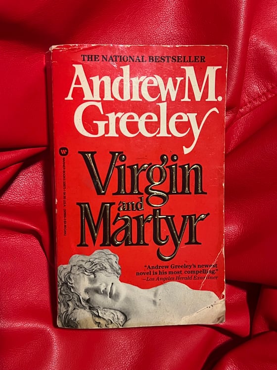 Image of Virgin and Martyr 