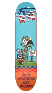 SPEC "Mixtape" Deck - U.S.A. made!