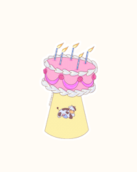 Sweet Abduction Sticker 