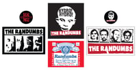 BUTTON & STICKER PACK