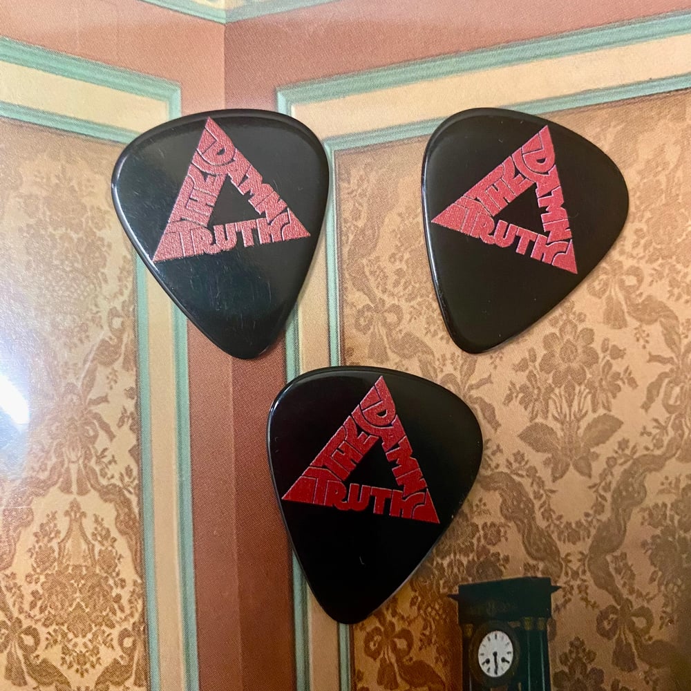 Image of Guitar Picks