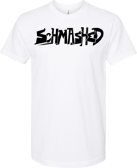 Image 3 of Schmashed Logo Tee