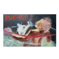 Image 5 of ‘JAH SWAG’ | ‘KNOCKOUT’ Flag