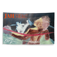 Image 1 of ‘JAH SWAG’ | ‘KNOCKOUT’ Flag