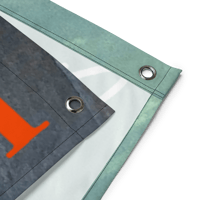 Image 2 of ‘JAH SWAG’ | ‘KNOCKOUT’ Flag