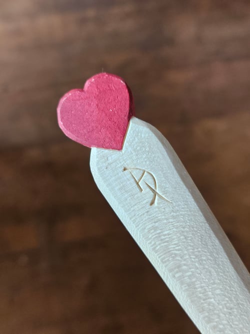 Image of Heart Cooking Soulspoon in Sycamore 