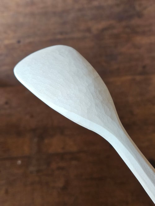 Image of Heart Cooking Soulspoon in Sycamore 