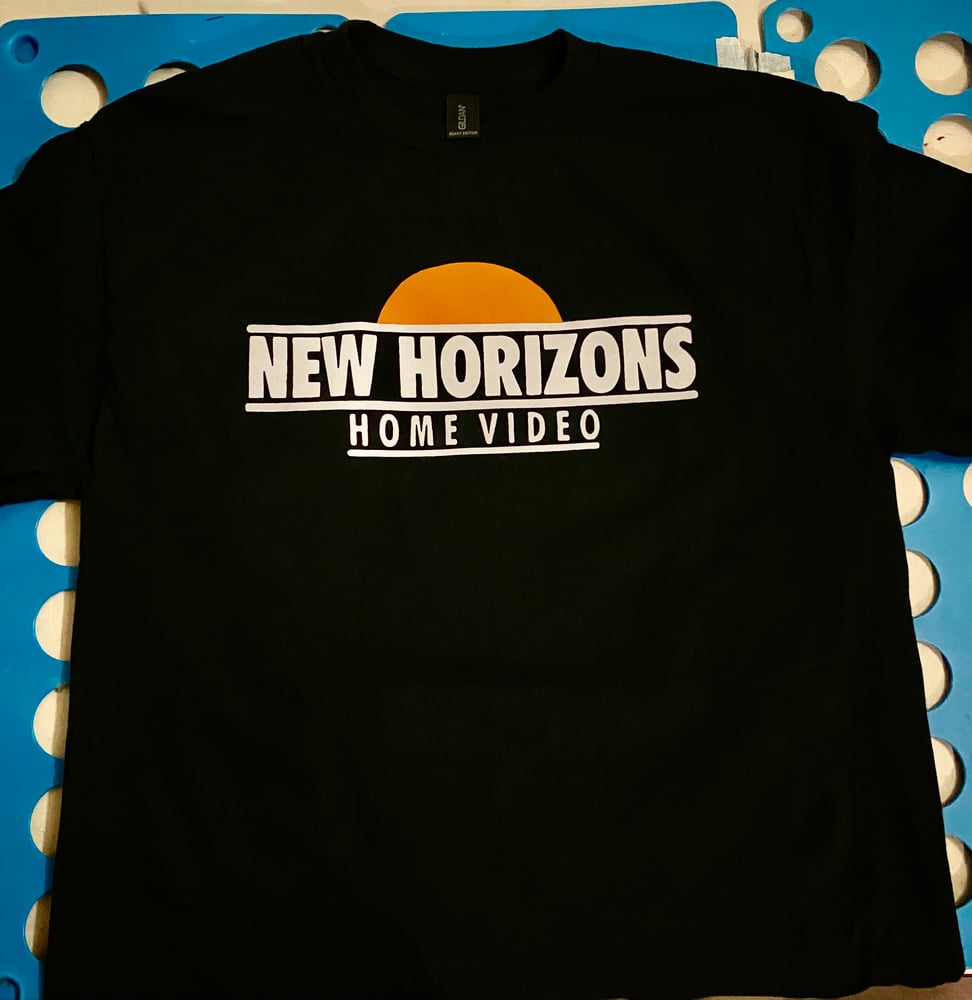 Image of New Horizons