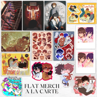 Bloody Valentine (A LA CARTE FLAT )