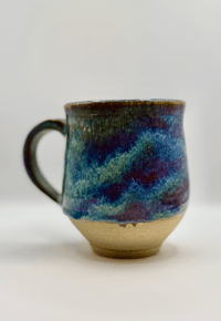 Image 1 of Mug | Nebula Bloom (Large 400ml) 