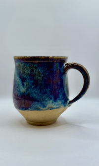 Image 2 of Mug | Nebula Bloom (Large 400ml) 