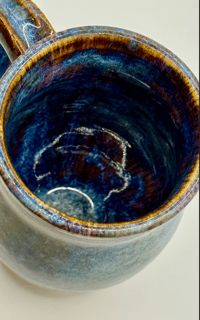 Image 4 of Mug | Nebula Bloom (Large 400ml) 