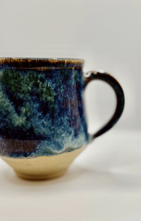 Image 5 of Mug | Nebula Bloom (Large 400ml) 