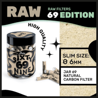 Image 1 of 69 JAR RAW