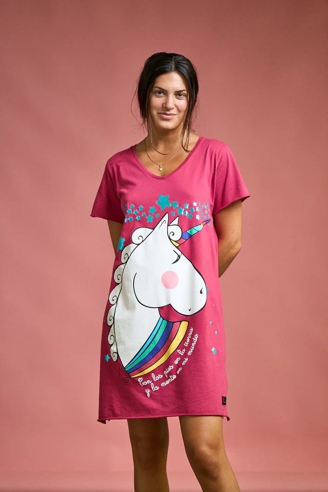 Image of VESTIDO UNICORNIO