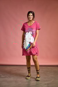 Image 2 of VESTIDO UNICORNIO