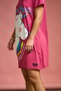 Image 6 of VESTIDO UNICORNIO