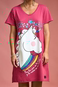 Image 7 of VESTIDO UNICORNIO