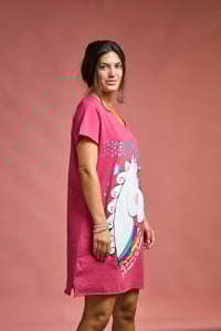 Image 5 of VESTIDO UNICORNIO