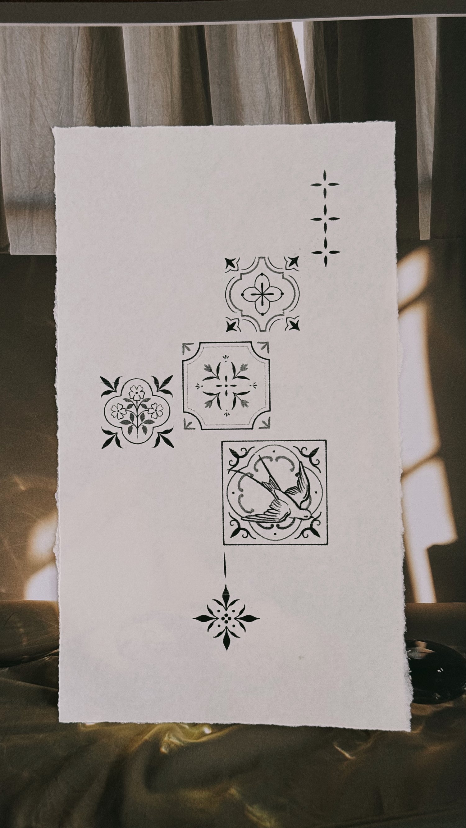 Tile Collection #001