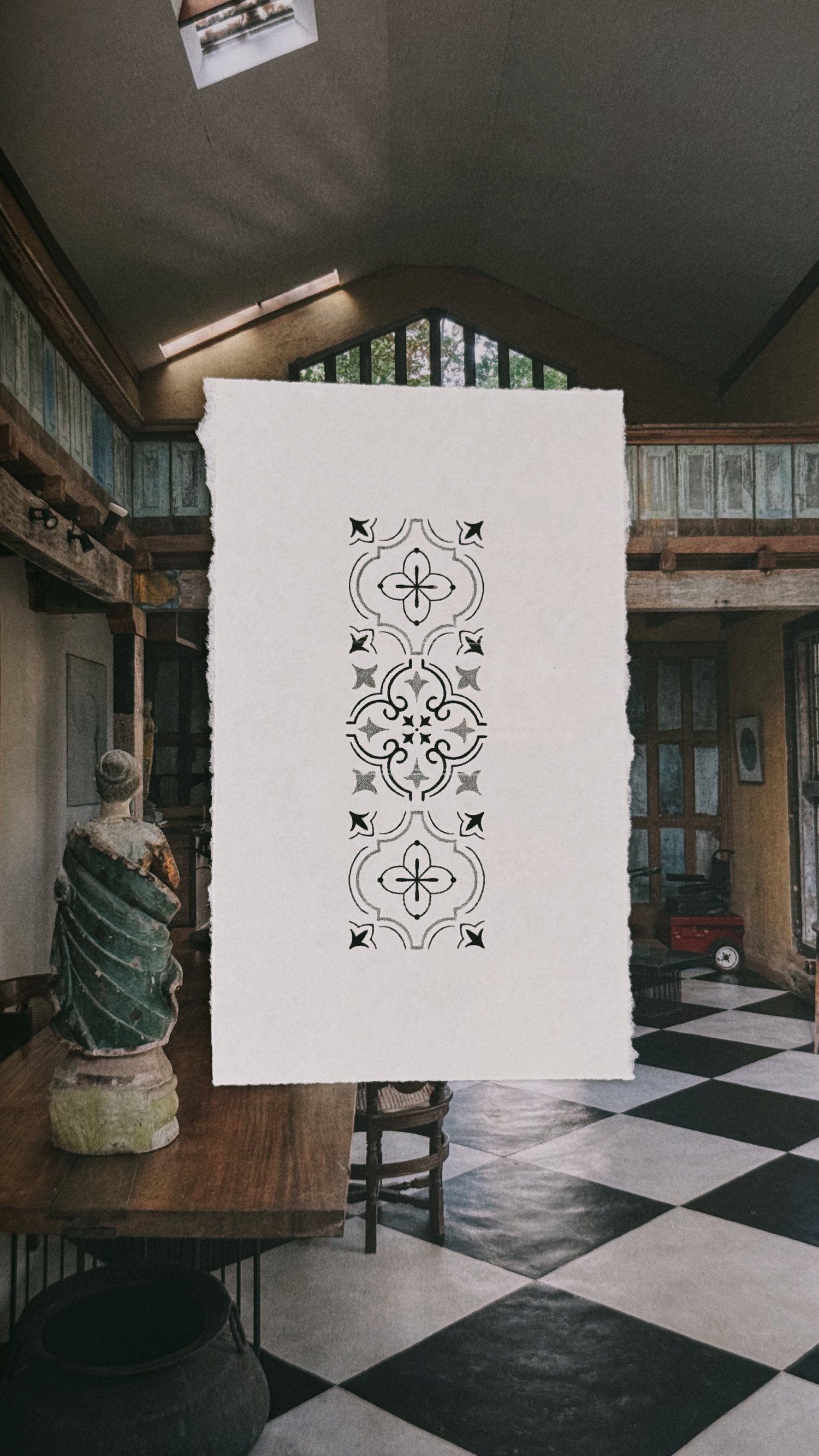 Tile Collection #002