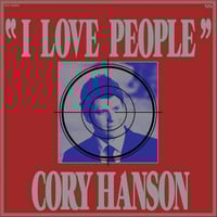 Image 1 of "I Love People" LP (SIGNED)