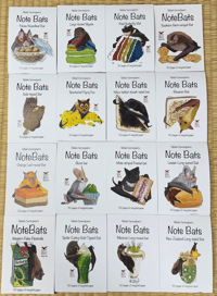 FatBatWeek - Note Bats