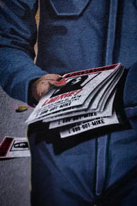 Image 5 of Michael Flyers Tee