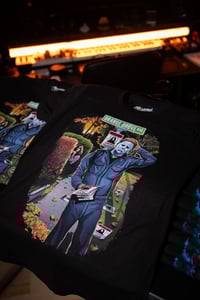 Image 2 of Michael Flyers Tee