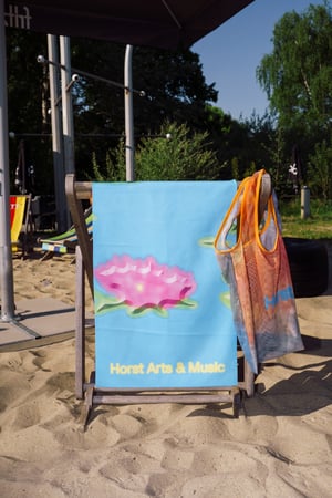 Image of Mini Sport Towel