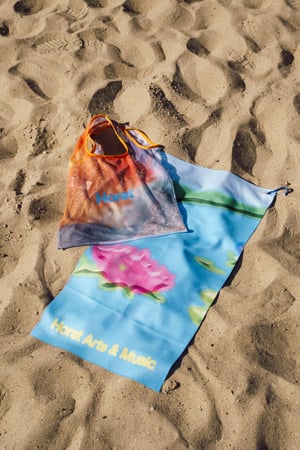 Image of Mini Sport Towel