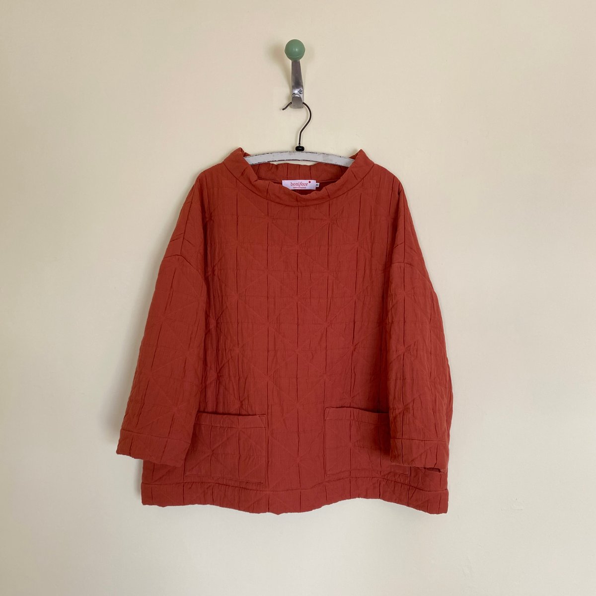 Image of Quilted Smock